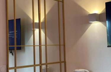 Studio MBS 2- Cosy, Tramway, Wifi, Parking, Equipé - Foto 8