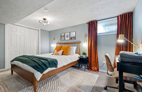 Cozy 5 BD house near Blackstone and UNMC - Foto 31