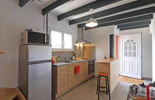 Maison de charme à Monnai, animaux acceptés, jardin et terrasse - FR-1-497-214 - Foto 7