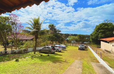 Rancho Sossego - Casa a 100m do Lago Corumbá IV - Foto 5