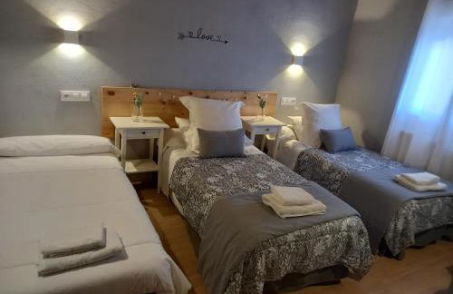 CASA RURAL LA HOJA EL VALLE - Foto 12