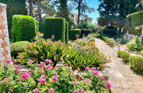Studio grande terrasse à 5 min de la mer - Foto 15