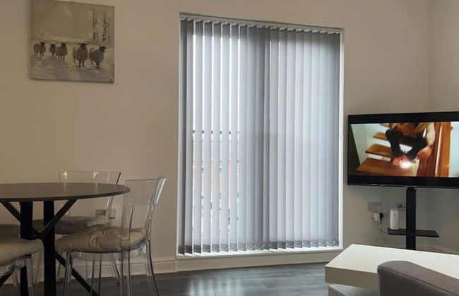 Beautiful 1-bed Apartment in Tipton - Foto 20