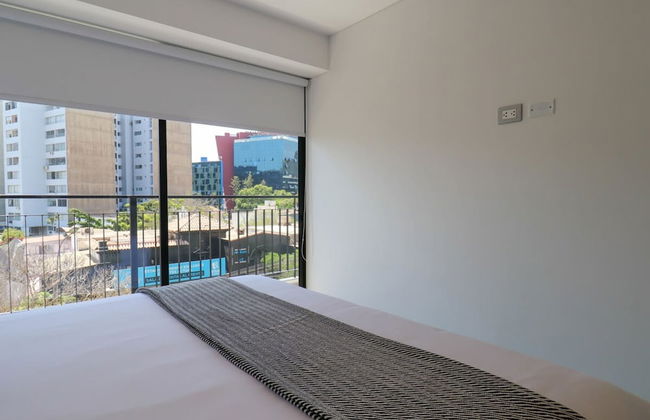 Amazing 1BR With Modern Balcony in San Isidro - Foto 16