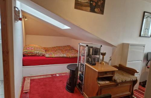 Dachgeschosswohnung im Haus am See von Berlin - Foto 8