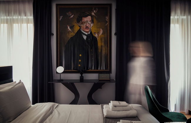 NINEMIAN SUITES SYROS - Foto 10