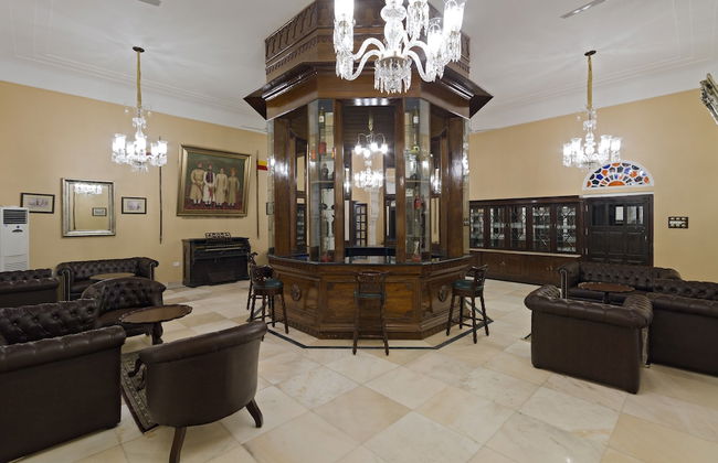 Alsisar Mahal - A Heritage Hotel - Foto 51