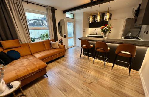 Flamingo Retreat with a Private Garden - Foto 19