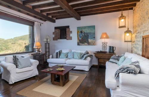 Espectacular casona en un entorno incomparable - Foto 4