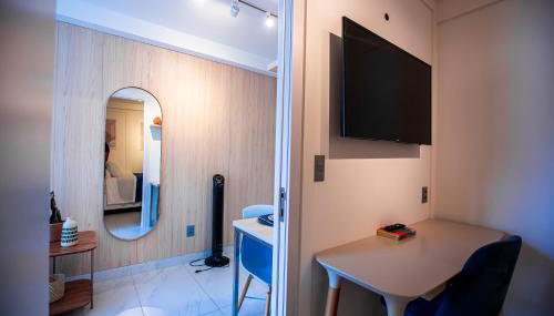 Apartamento Com Jacuzzi na Beira mar de João Pessoa no Branco Haus - Foto 4
