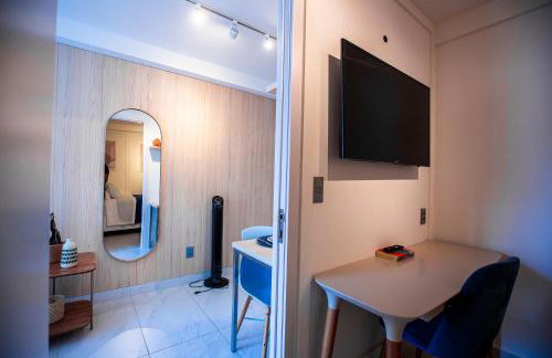 Apartamento Com Jacuzzi na Beira mar de João Pessoa no Branco Haus - Foto 4