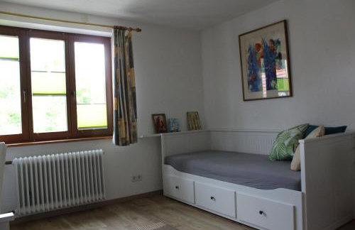 Große Ferienwohnung in altem Gutshaus - Foto 14