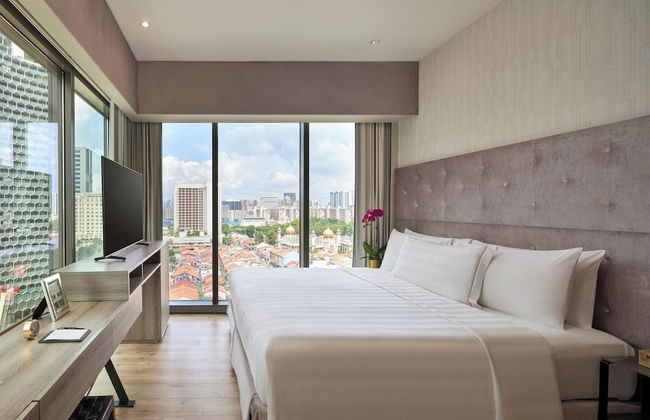 Pan Pacific Serviced Suites Beach Road, Singapore - Photo 8