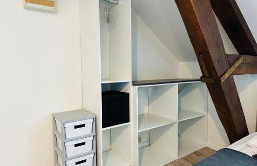 Studio 11 Proche Centre Ville avec Wifi Parking Troyes - Foto 5