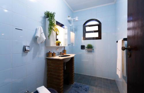 300m da praia, AC, churrasqueira| Brazilian Corner - Foto 24