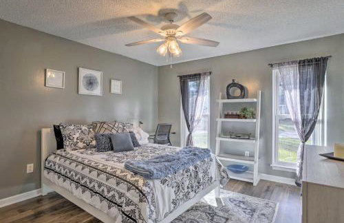 Hot Tub! Family Getaway 17 Mi to Dtwn Charleston - Foto 20