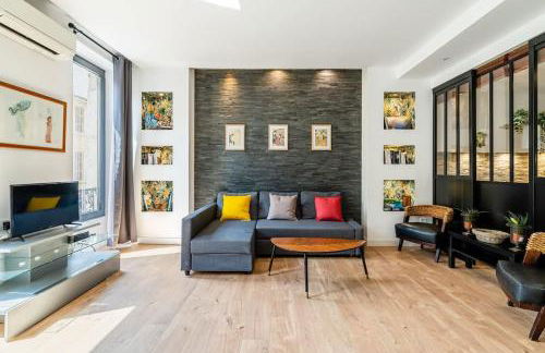 Cosy et spacieux T2 en ville - paradis centre-ville - Foto 10