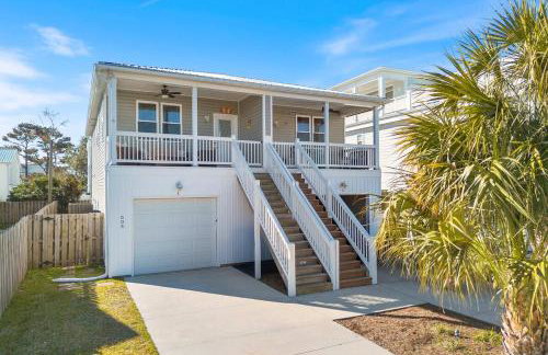 Turtle Cove Beach Retreat GOLF CART Included - Foto 4