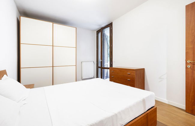 Berni in Florence With 1 Bedrooms and 1 Bathrooms - Foto 4