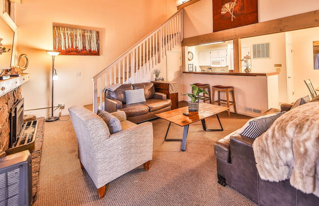 Lakefront Townhouse-minutes to ski in Heavenly - Foto 14