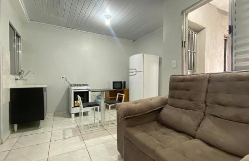 1 Quarto - Cozinha Completa - Econômico - Central - Foto 7