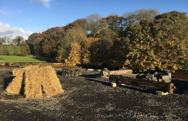 The Old Flax Mill - Foto 77