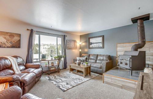 Near Red Rocks, Hiking and Skiing Kittredge Condo! - Foto 1