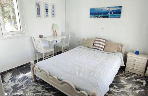 White Villa in Olive trees and Seaview to Panagia - Foto 10