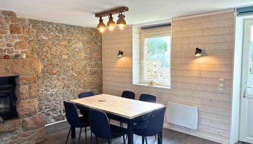 MAISON "Le Havre des Cinq"-6 Personnes-3 Chambres-Terrasse - Foto 5