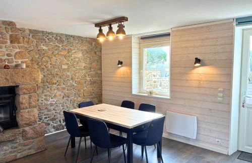 MAISON "Le Havre des Cinq"-6 Personnes-3 Chambres-Terrasse - Foto 5