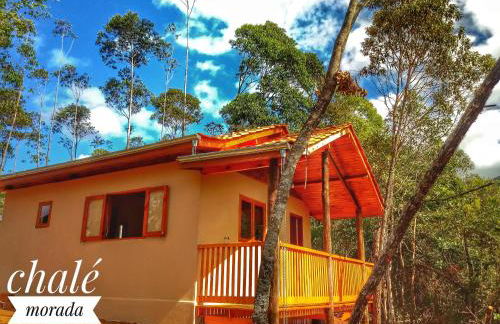 Chalé Morada das estrelas - Foto 10