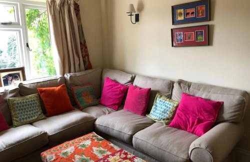 St Anthony’s, bright perkily decorated 3 bedroom house - Photo 22