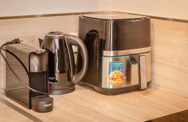 Studio 68 Proche Basel Home Cinéma & Confort - Foto 22