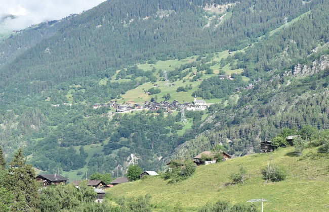 Cozy Stay Near Aletsch - Foto 20