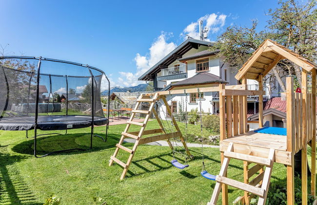 Hotel Restaurant Pizzeria Langreiter - Foto 25