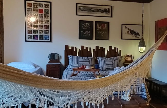 Sítio Toca da Aldeia - Foto 4