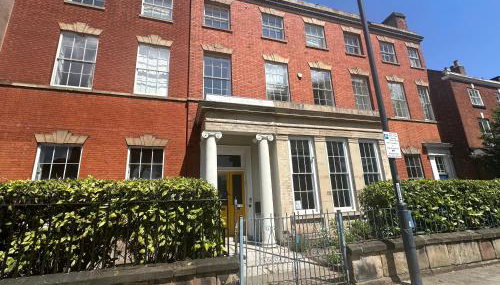 Friar Gate House - Grand Georgian Townhouse in Derby Centre - Foto 4