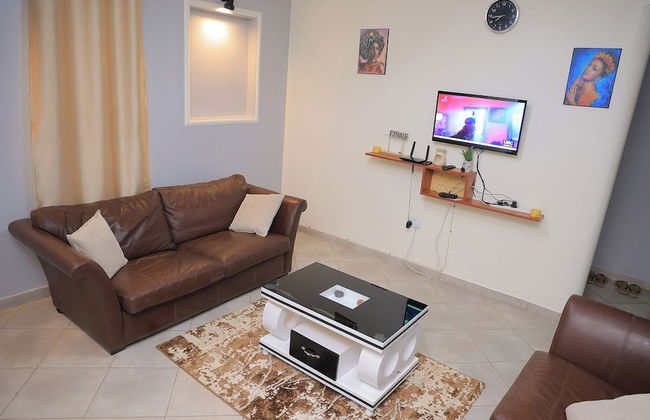 Najjera, Kampala 1bed With Balcony, Wifi & Parking - Foto 1