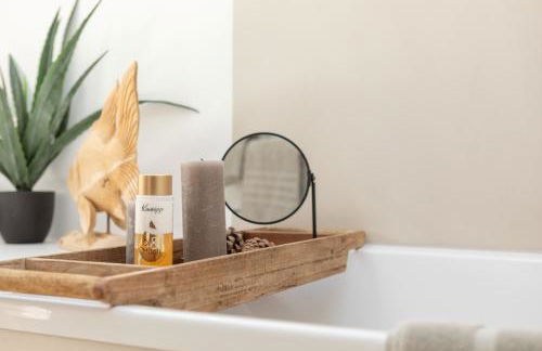 Chiemgauloft , 5 Sterne Ferienwohnung am Chiemsee - Foto 19