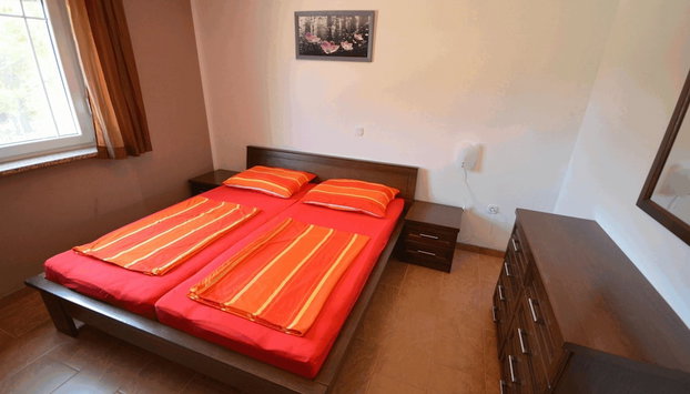 Apartments Komljen - Foto 5, Habitación