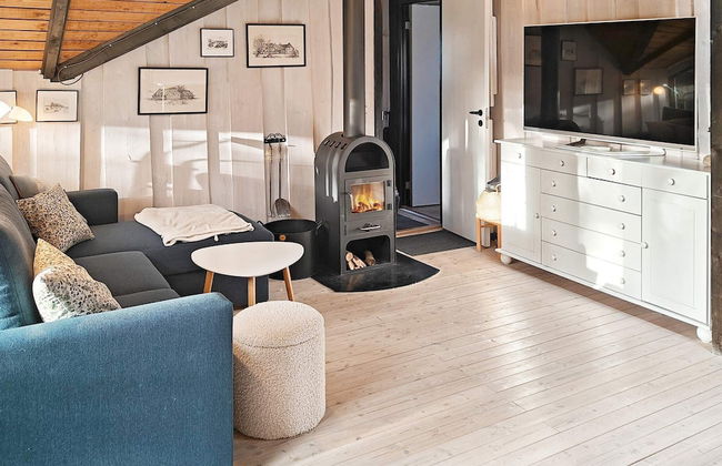 4 Person Holiday Home in Ansager - Photo 4