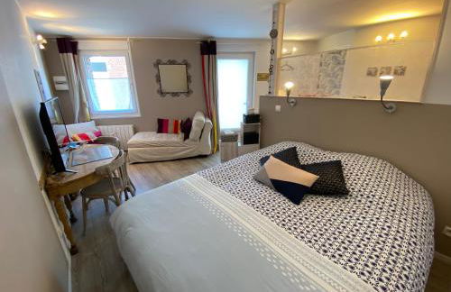 Studio rez-de-chaussée, à Lesquin/Lille aéroport - Photo 22