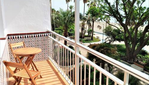 Apartamento Sol y Sal - 1ª Línea de playa - Foto 1