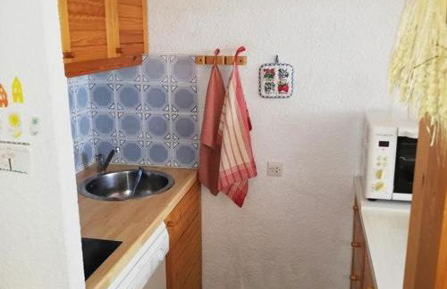 Studio confortable au Sauze avec balcon, proche pistes - FR-1-804-59 - Foto 9