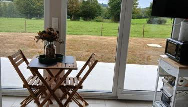 la chambrée - Foto 2, Garden view