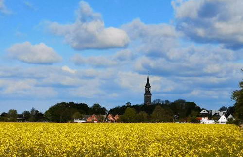 Liebevoll hinterm Deich - Ferienwohnungen - Foto 35