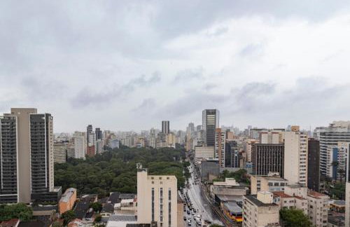 Nex One Consolação Belas Artes - Studios por temporada - Foto 66