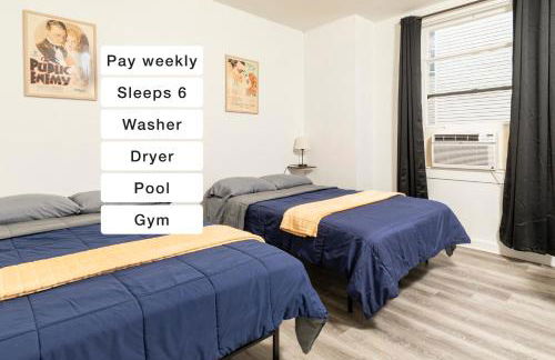 Port Huron Temp Stays - Apartment 5 - Foto 1