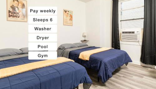 Port Huron Temp Stays - Apartment 5 - Foto 1