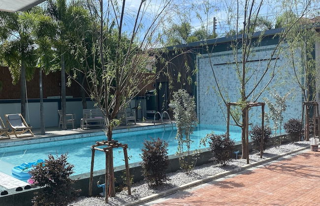 Lets Chill Pool Villa Najomtien Sattahip - Foto 58